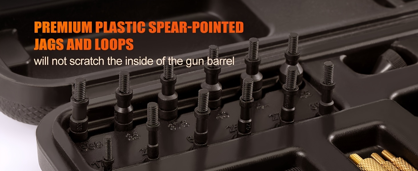 Universal Gun Cleaning Kit Image 2