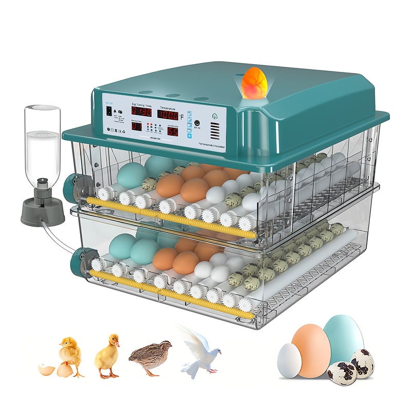 

Incubator For 120 , Egg Incubator Egg And , For , Rotating