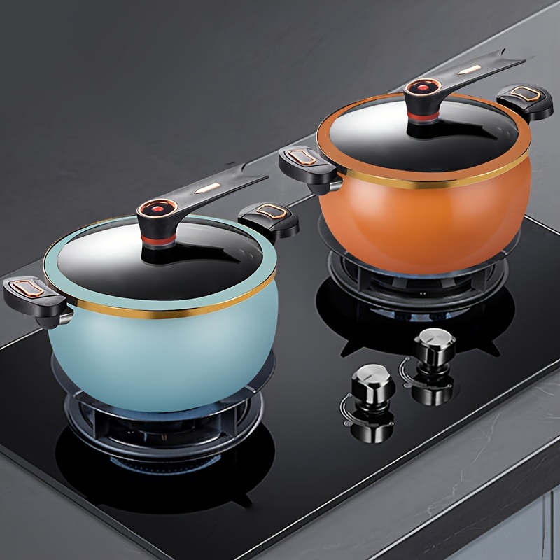 a 7l large capacity multifunctional soup pot 26cm 10in Temu