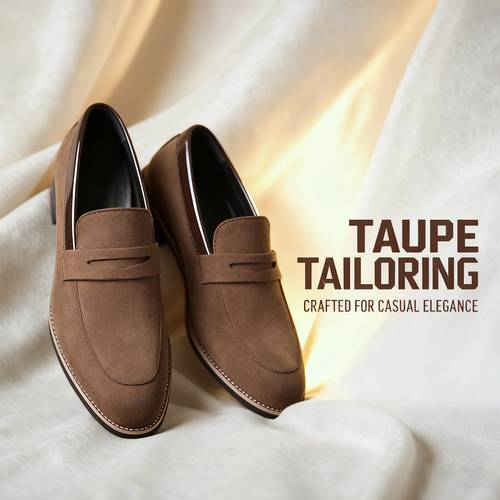 italian style casual matte loafers urban everyday