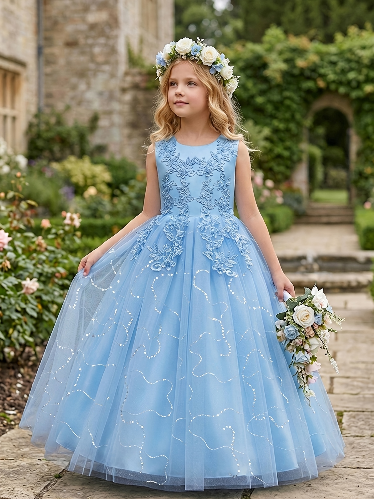 girls navy blue dress Buy Navy Blue Dress for Baby Girl