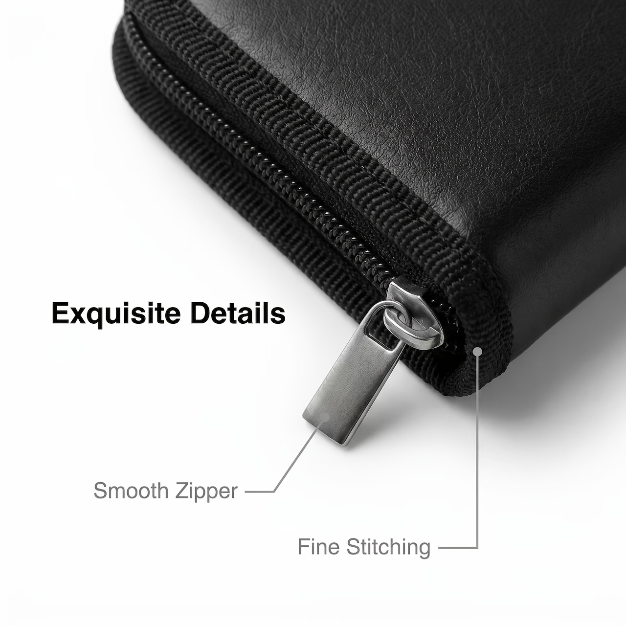 Nail Clipper Set with Nail File & Ingrown Nail Cleaner