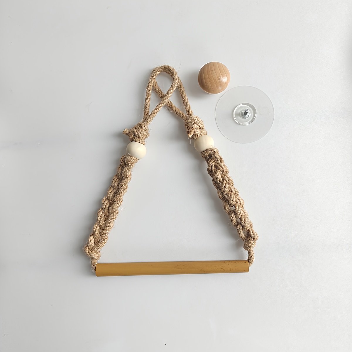 Image of Paper Towel Rack, No-drill Toilet Paper Holder, Wall-mounted Tissue Dispenser, Kitchen Wall-mounted Roll Paper Rack, With Hook, Suitable For Replacing Roll Modern Bathroom Accessory