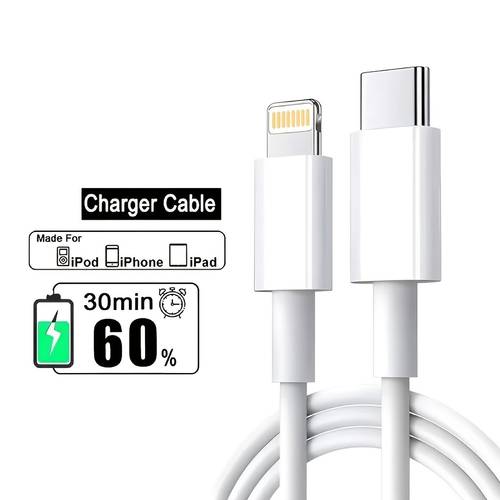 . usb c auf lightning kabel, 3.3/6.6/10ft typ c für iphone ladekabel kompatibel für iphone 14 13 12 11 pro max xr xs x 8 7 6 plus se ladekabel, lightning auf usb c für kabel