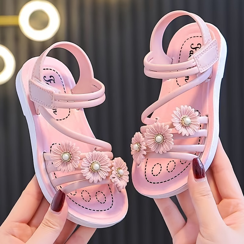 sandalias verano niñas 2024 (versión elegantes Temu Guatemala