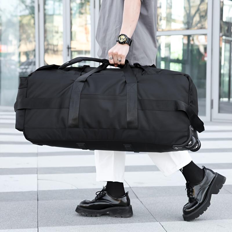 giant advanced multifunctional travel bag thickened fabric Temu