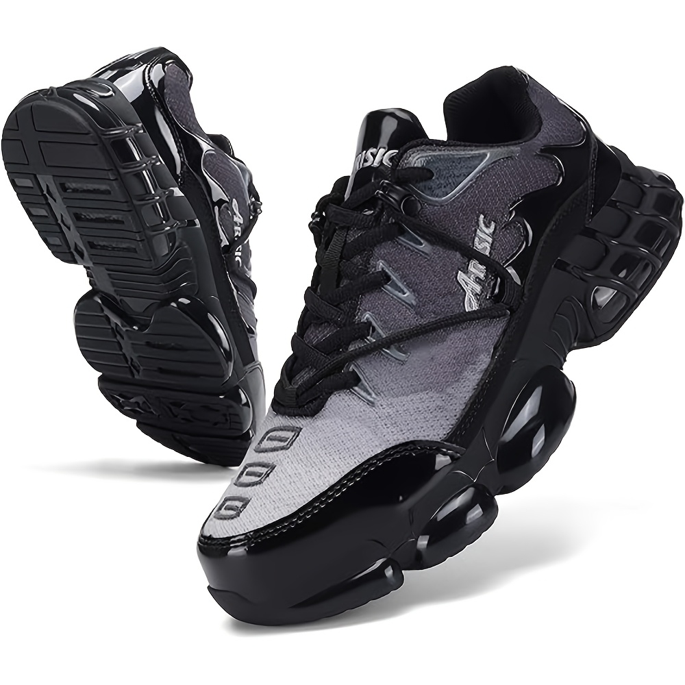 Non Slip Work Shoes For Men Ulogu Waterproof Steel Toe Shoes For