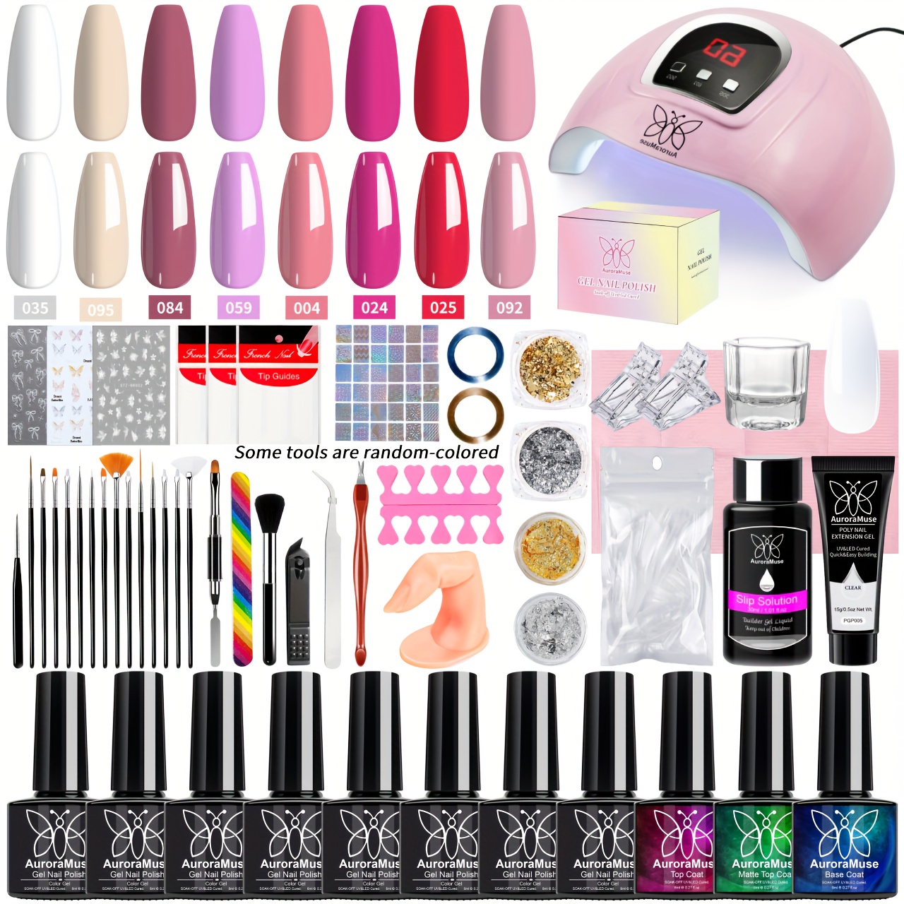 Polish Practice Kit