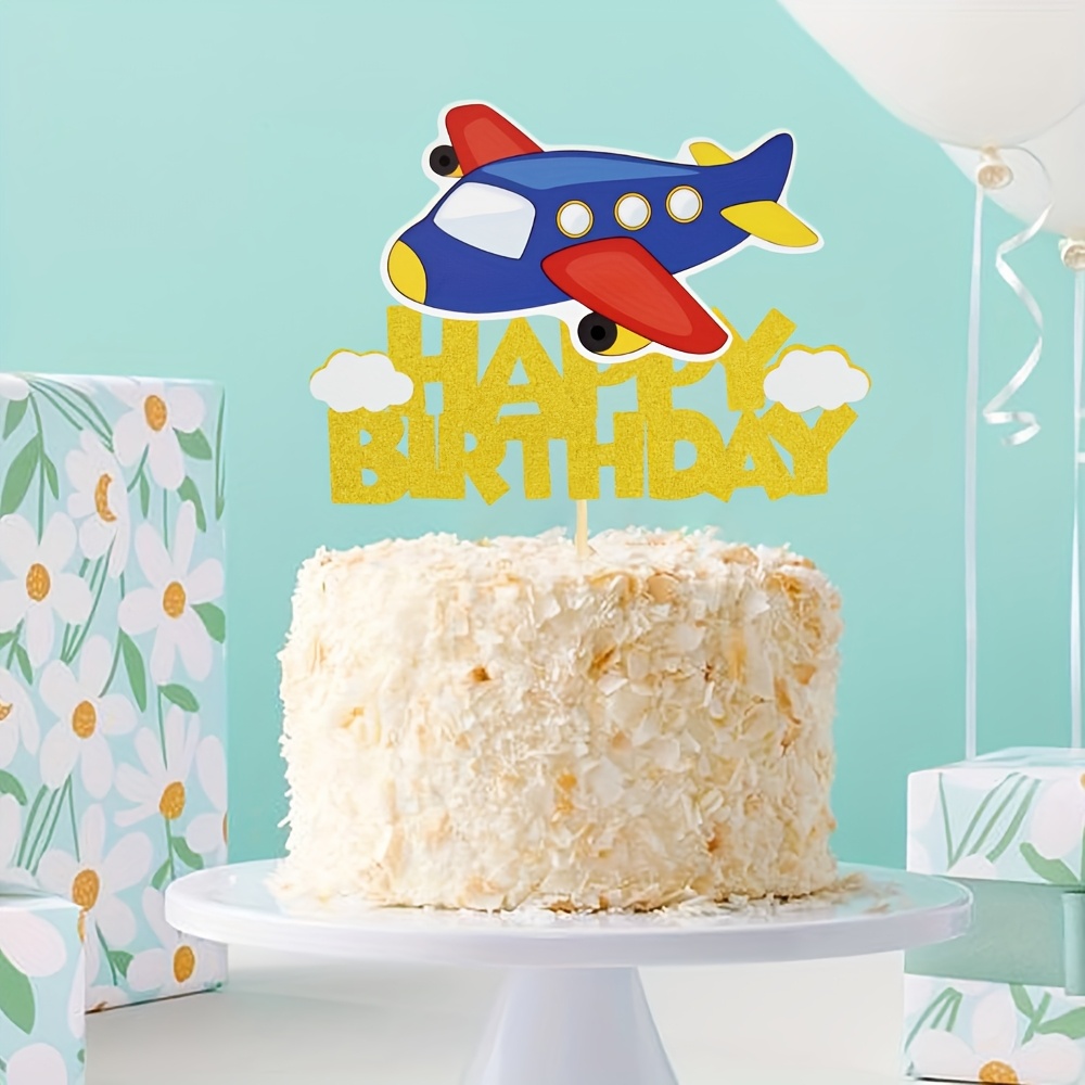 helicopter cake topper Switzerland