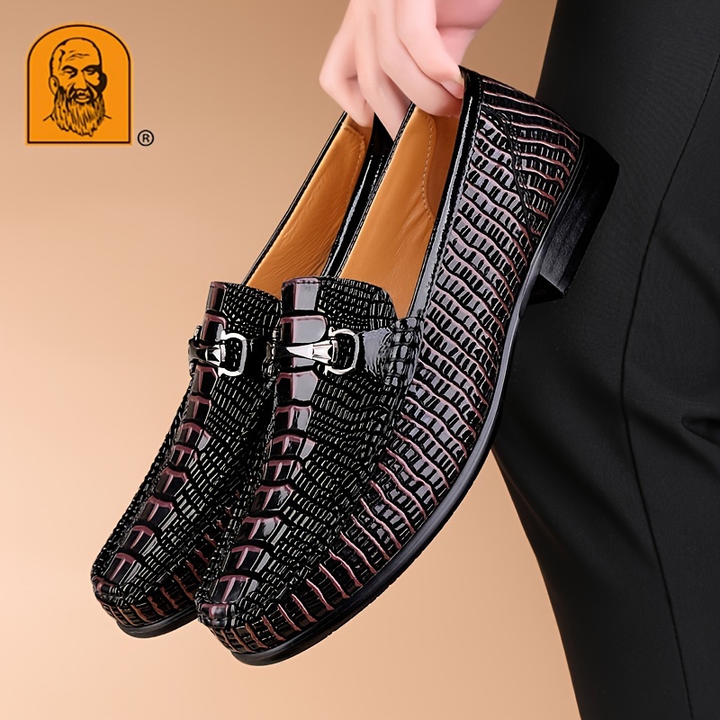 

Laorentou Premium Genuine - , Dress For & , British Fashion Style