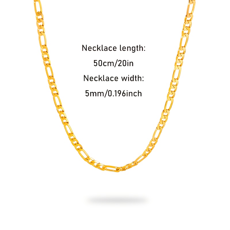 Local Warehouse, 925 Sterling Silvery 5mm Men's Necklace, , For Gifts Or Personal Wear, With Exquisite Gift Box Packaging.