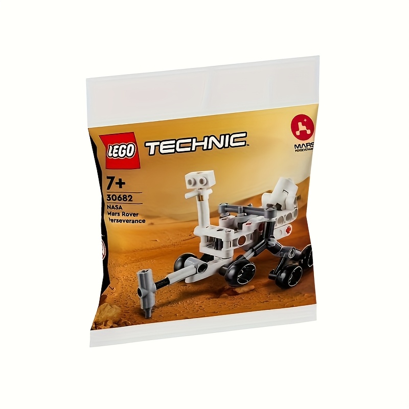 TEMU Version Européenne, LEGO 30682 , Idéal comme Cadeau Jouet pour de 7 Ans et Plus