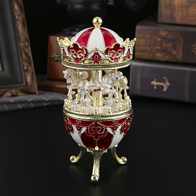 

Jewelry Box - For , & | Metal Painted | For Shoes, , Watches & Accessories