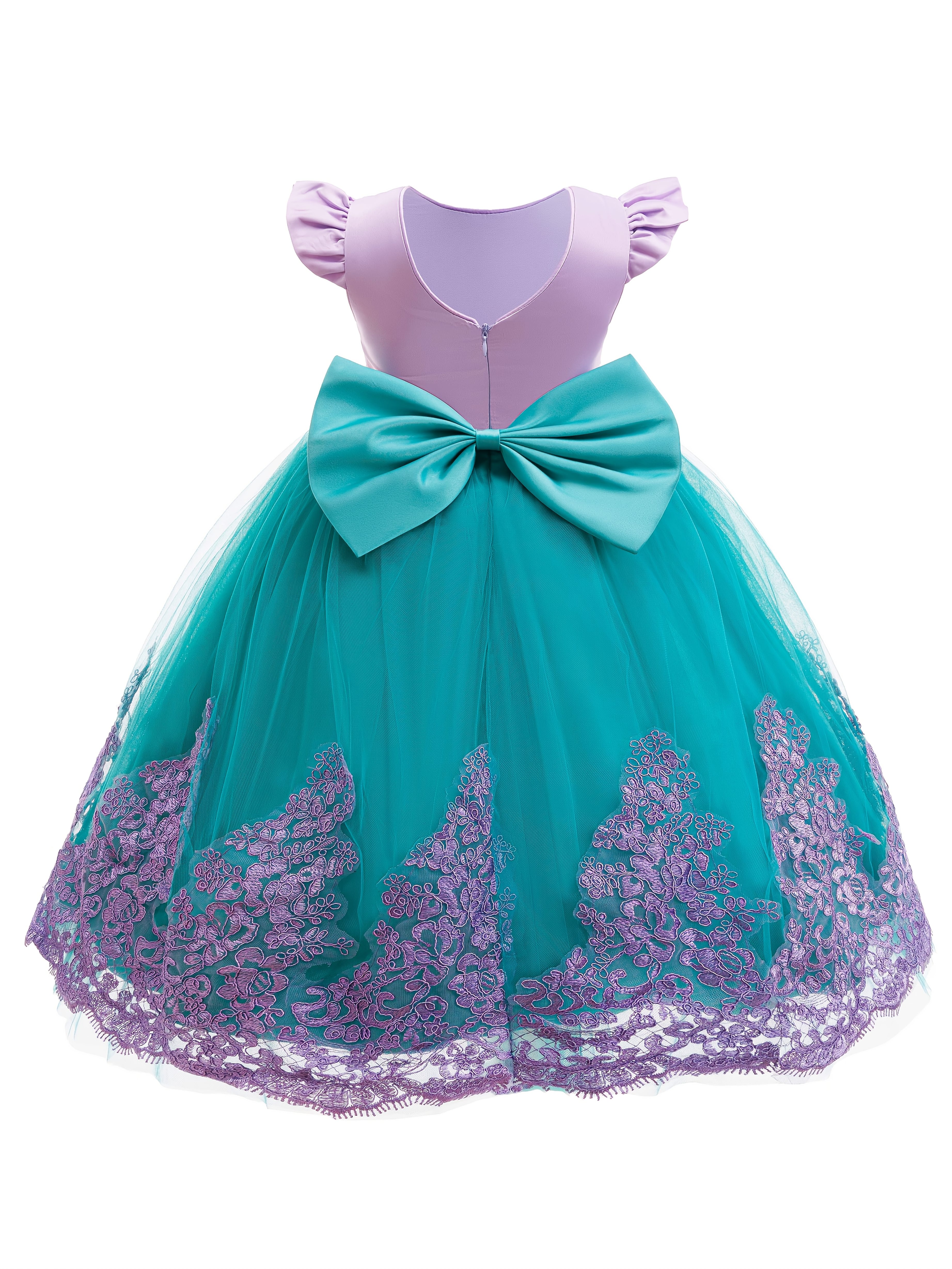 swan dress Soft A-Line Wedding Dress Sample main image 0