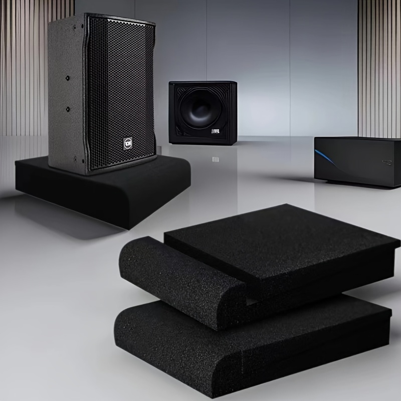 2 pack soundproofing panels pads acoustic