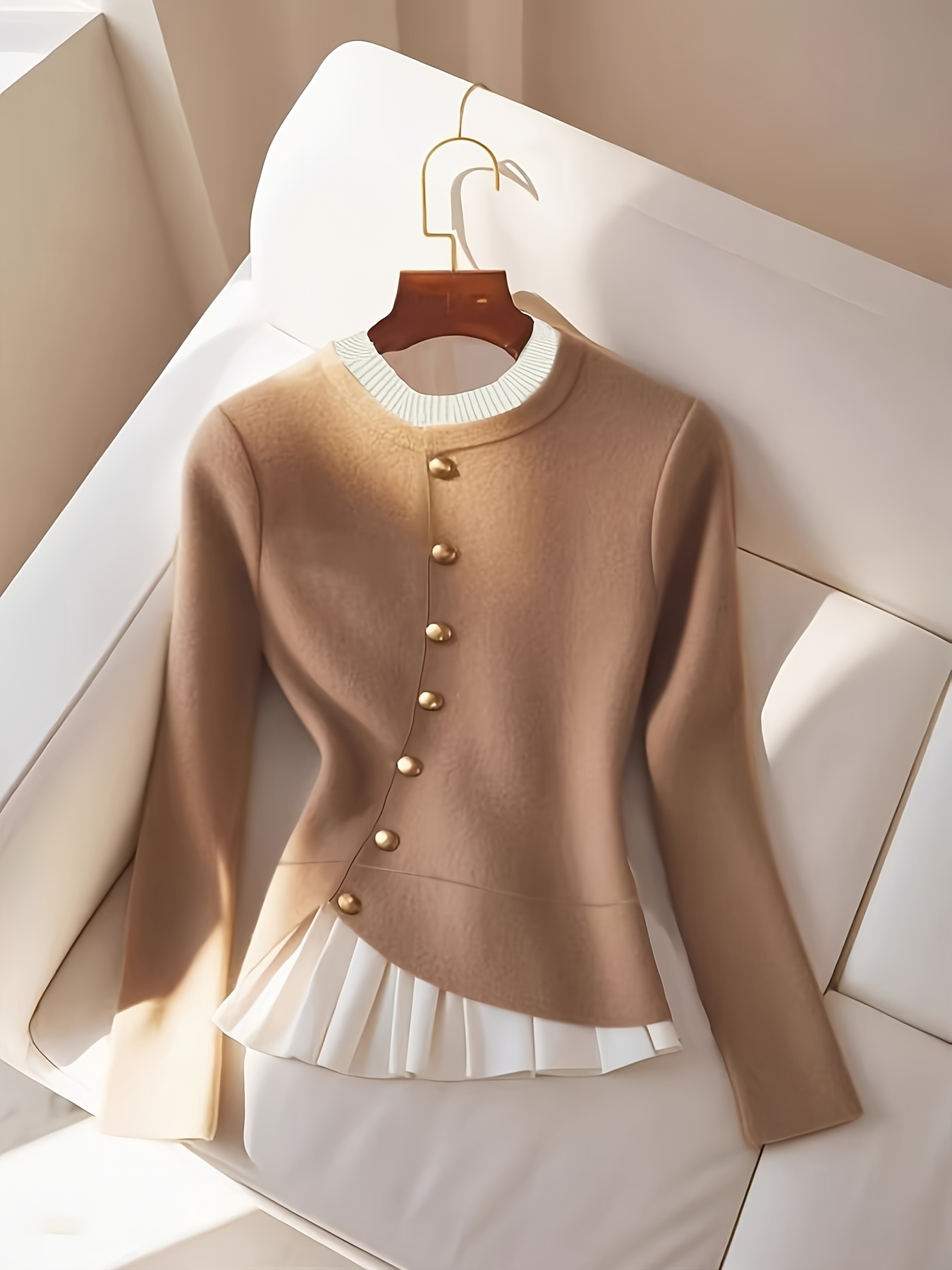 item picture essential sweater for women elegant stylish comfortable casual attire