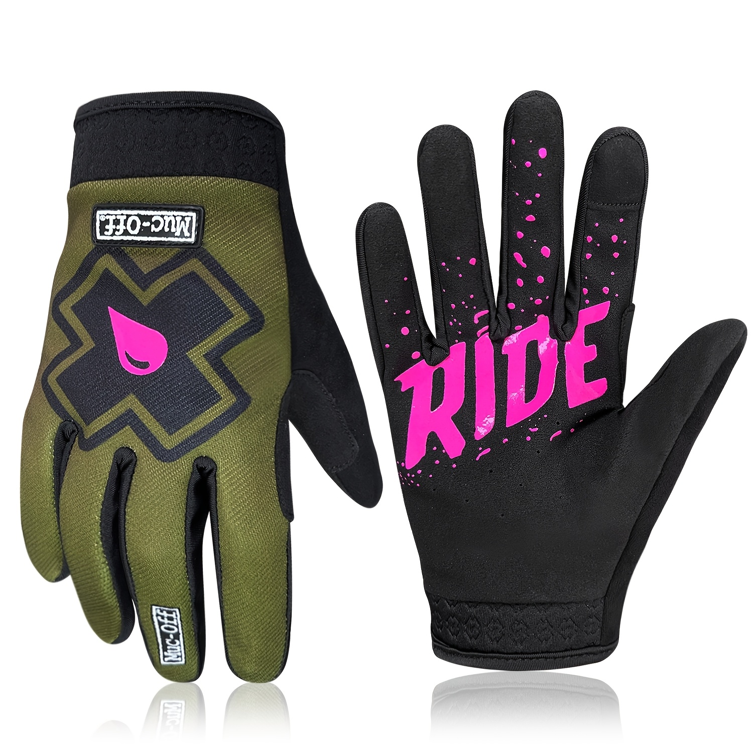 TEMU gants tendance polyvalents et confortables, gants unisexes pour hommes/femmes