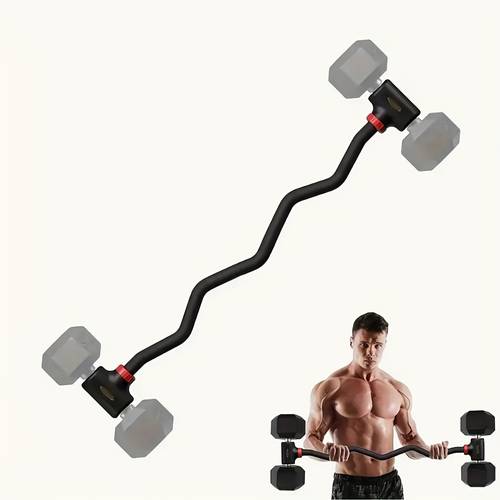 1pc of for home circlip bearing copper sleeve for barbell weightlifting designed for gym training dumbbells into barbells ideal for home workouts supports weights up to 200 no electricity needed