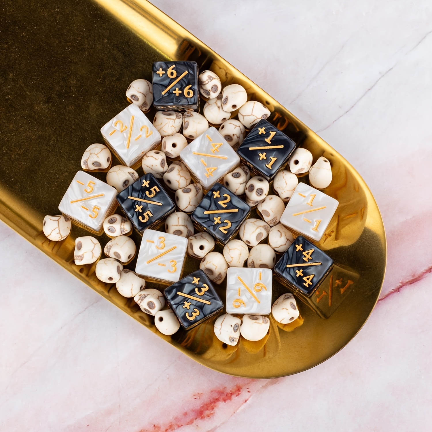 48能力キーワードカウンターダイス ブラックmtgダイスカウンター