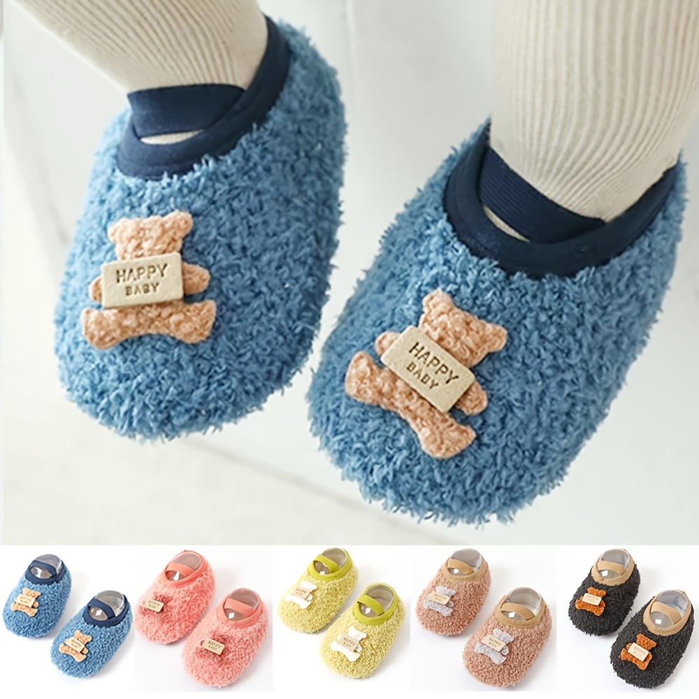 baby slippers sold on Temu United States