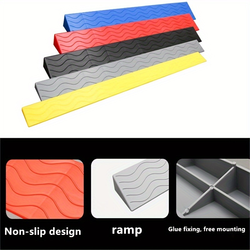 indoor sweeping robot climbing mat   upper ramp ramp plate plastic   pad home ramp ramp plate for xiaomi ecovacs irobot roborock vacuum cleaner aid details 2