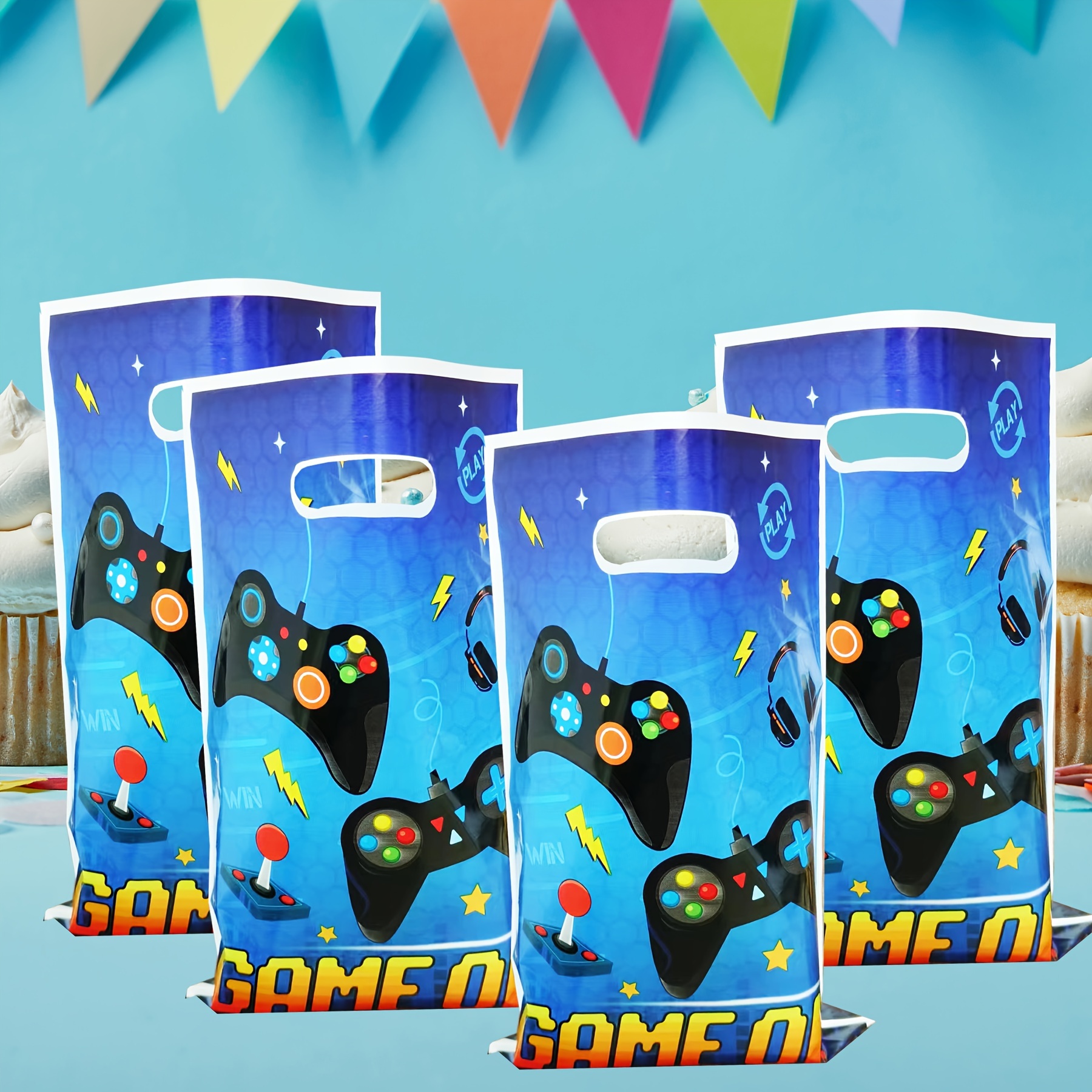 

30pcs/50pcs/100pcs Theme Bag Packaging Bag Decoration Bag Bag Bag