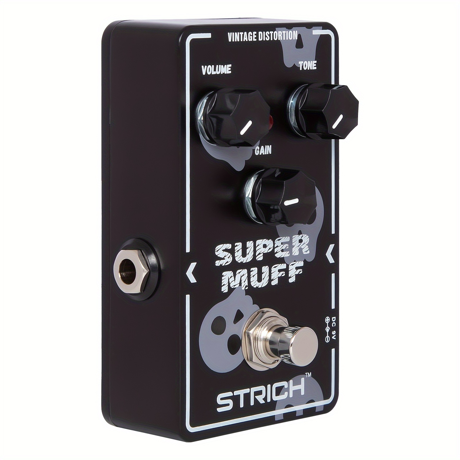 

Strich Guitar , , Super Muff , Tight, 80s Metal, For Guitar,