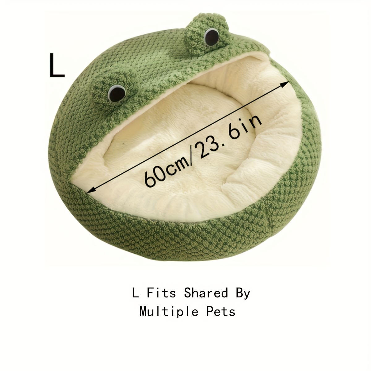 Soft Cat Bed Pet Bed, Series Cat Bed, Warm Dog Bed, Cat Sofa, Dog Bed Comfortable Universal Pet Bed