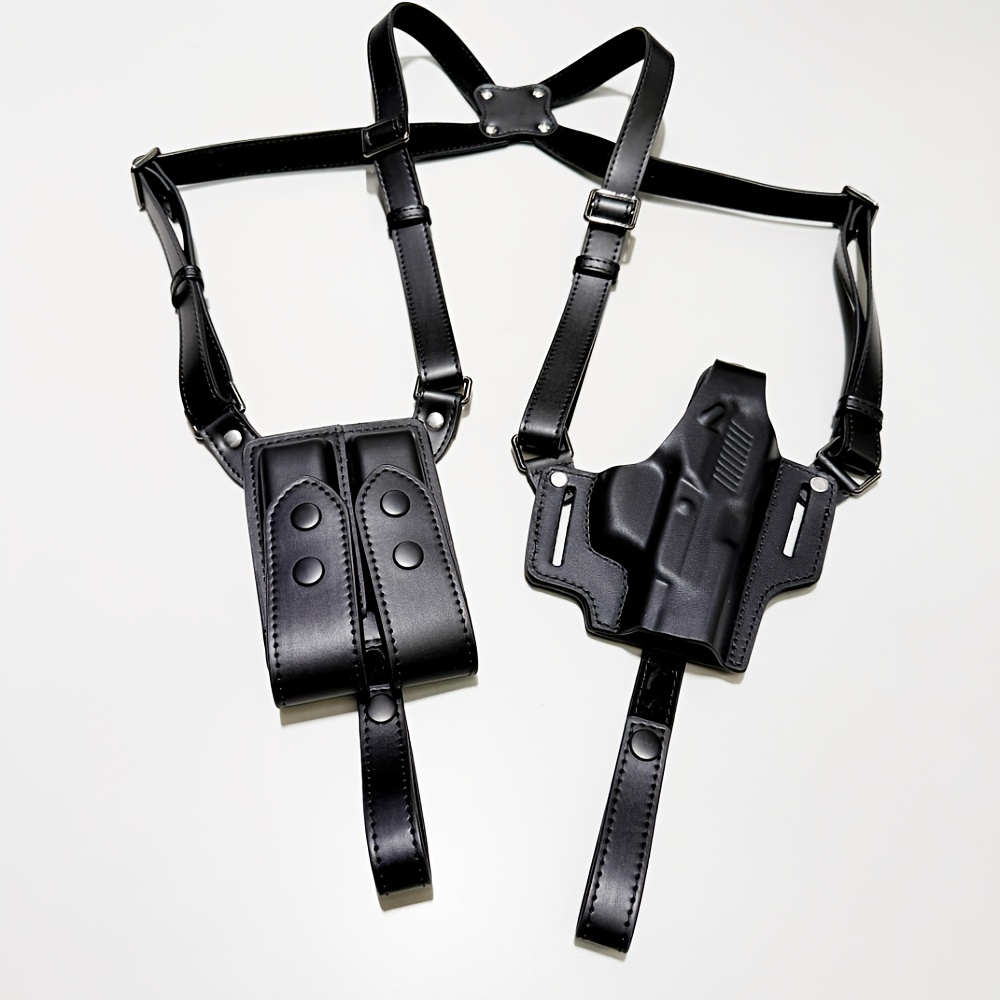 Universal Shoulder Strap Tactical Gun Holster Style