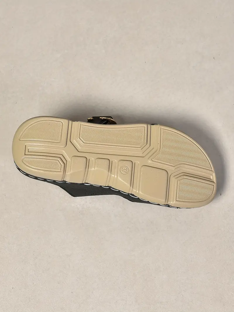 Women s Summer Wedge Sandals Casual Design details 7