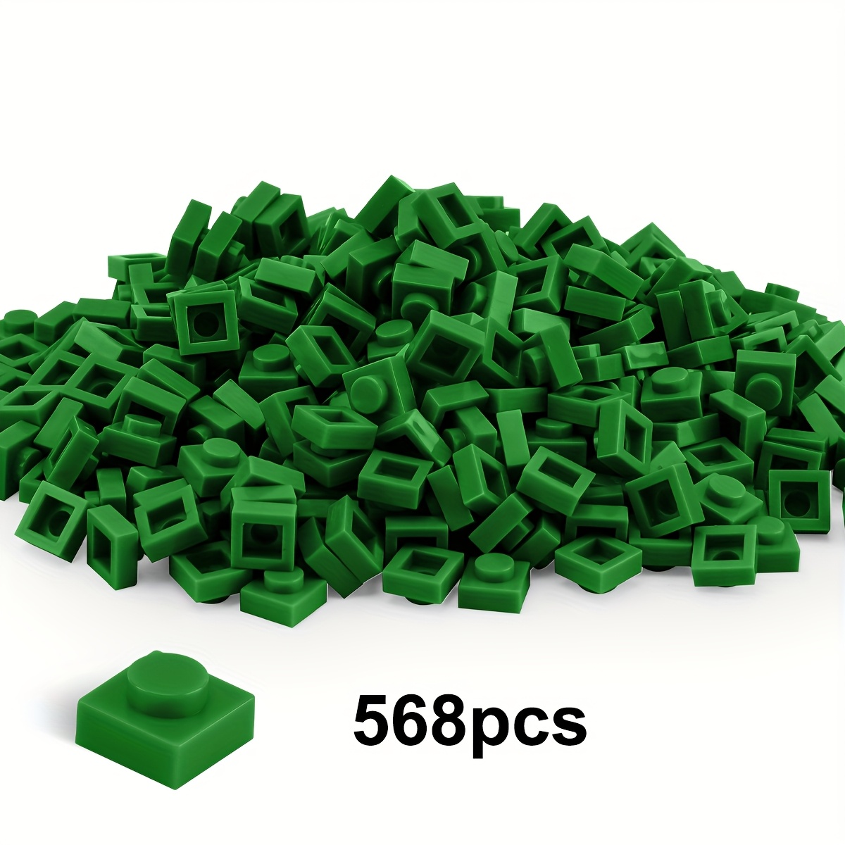 Creative Small Particle Building Blocks DIY Toy