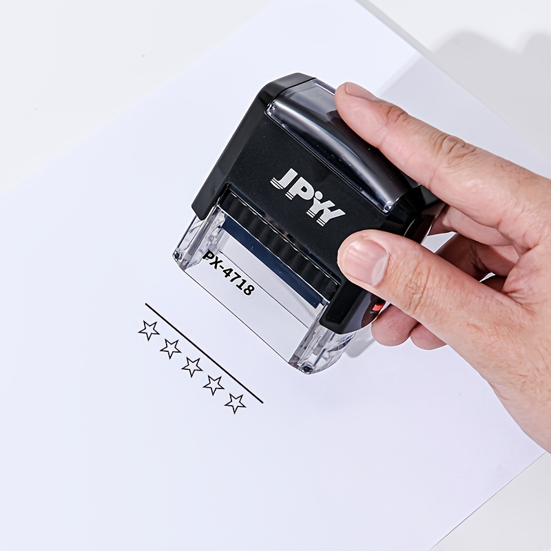 teacher correcting homework student reward scoring account stamp self inking stamp high quality stamp five pointed star stamp scoring stamp teacher office stamp family stamp student reward stamp grading stamp