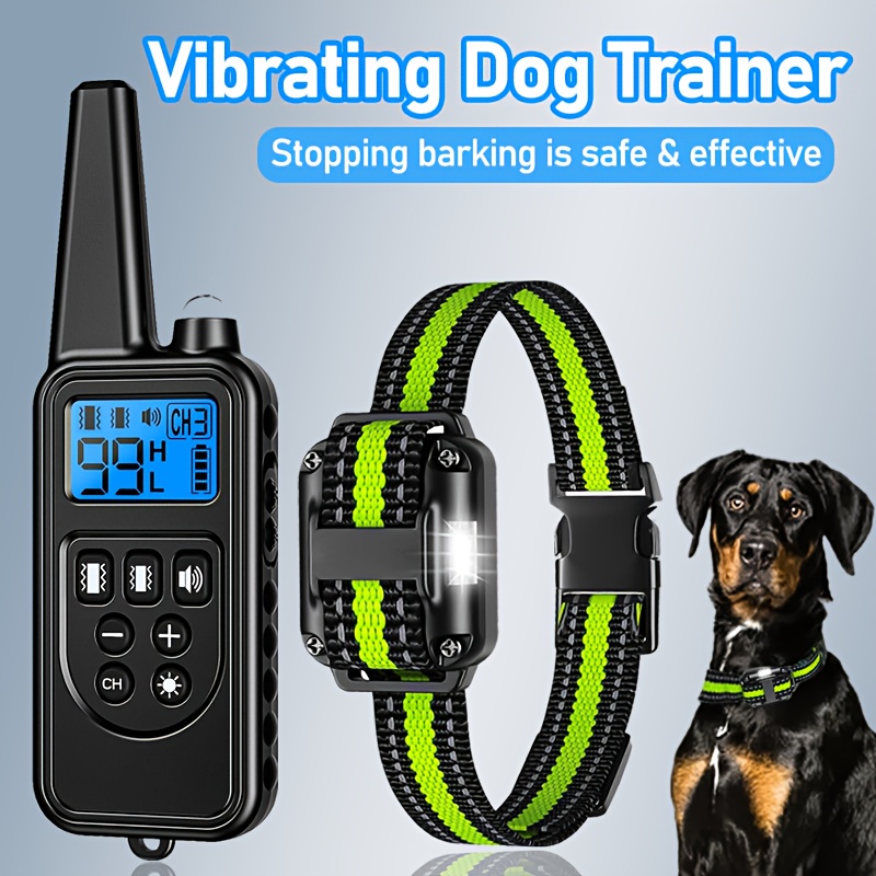 vibration training collar for small dogs Pet Shock Collar Afterpay Shock Collar For Dogs Premier Pet 1000ft Dog  Training Collar Rechargeable, Waterproof