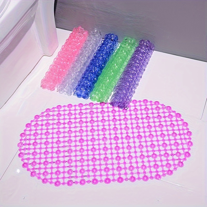 

1pc Versatile Non-slip Bath Mat - Perfect For Shower, Kitchen & Furniture Protection