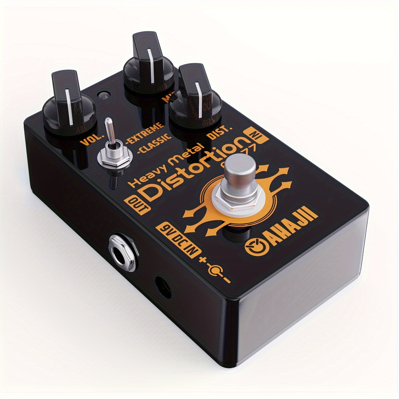 ah 77u distortion effects pedal guitar - Temu