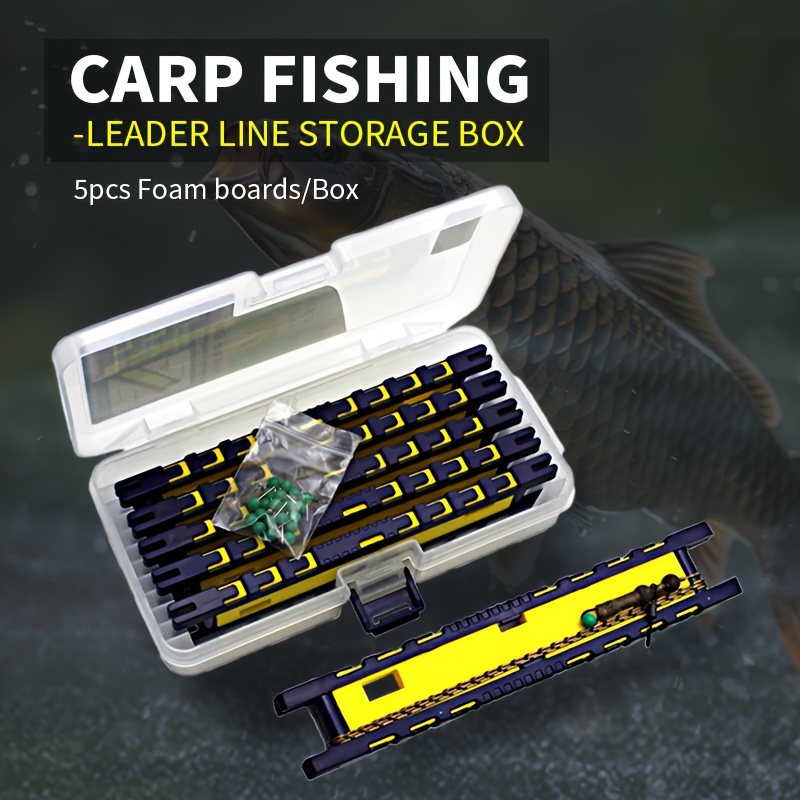 fishing leader storage Iceland