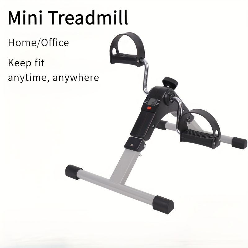 

Home Office Folding , Home Leg Fitness Trainer, Mini Exercise Bike, Muscle Building. Without Timer