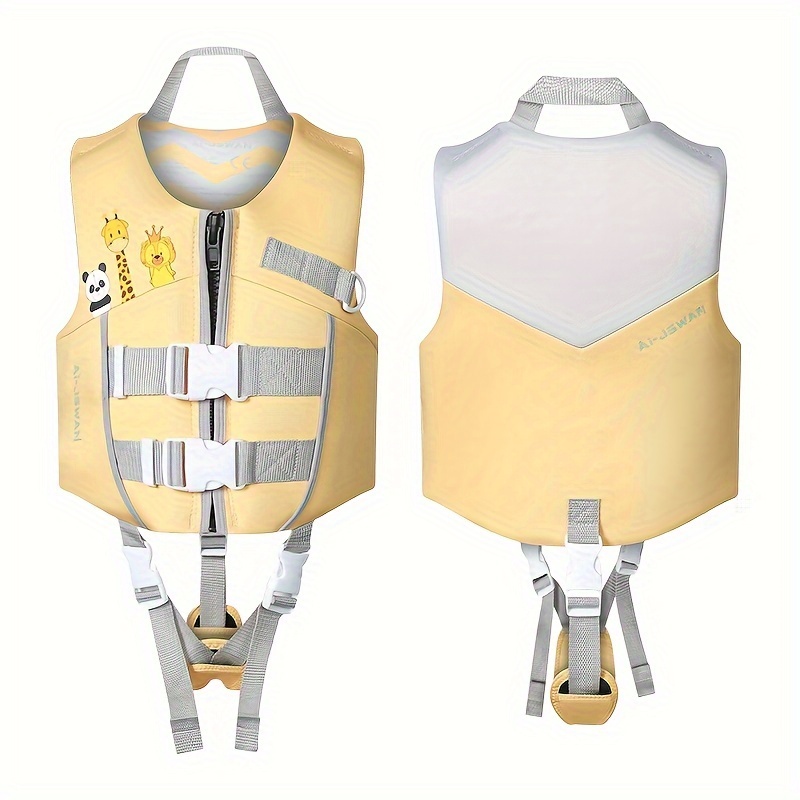 Premium Neoprene Life Jacket Perfect For Fishing Sailing Surfing