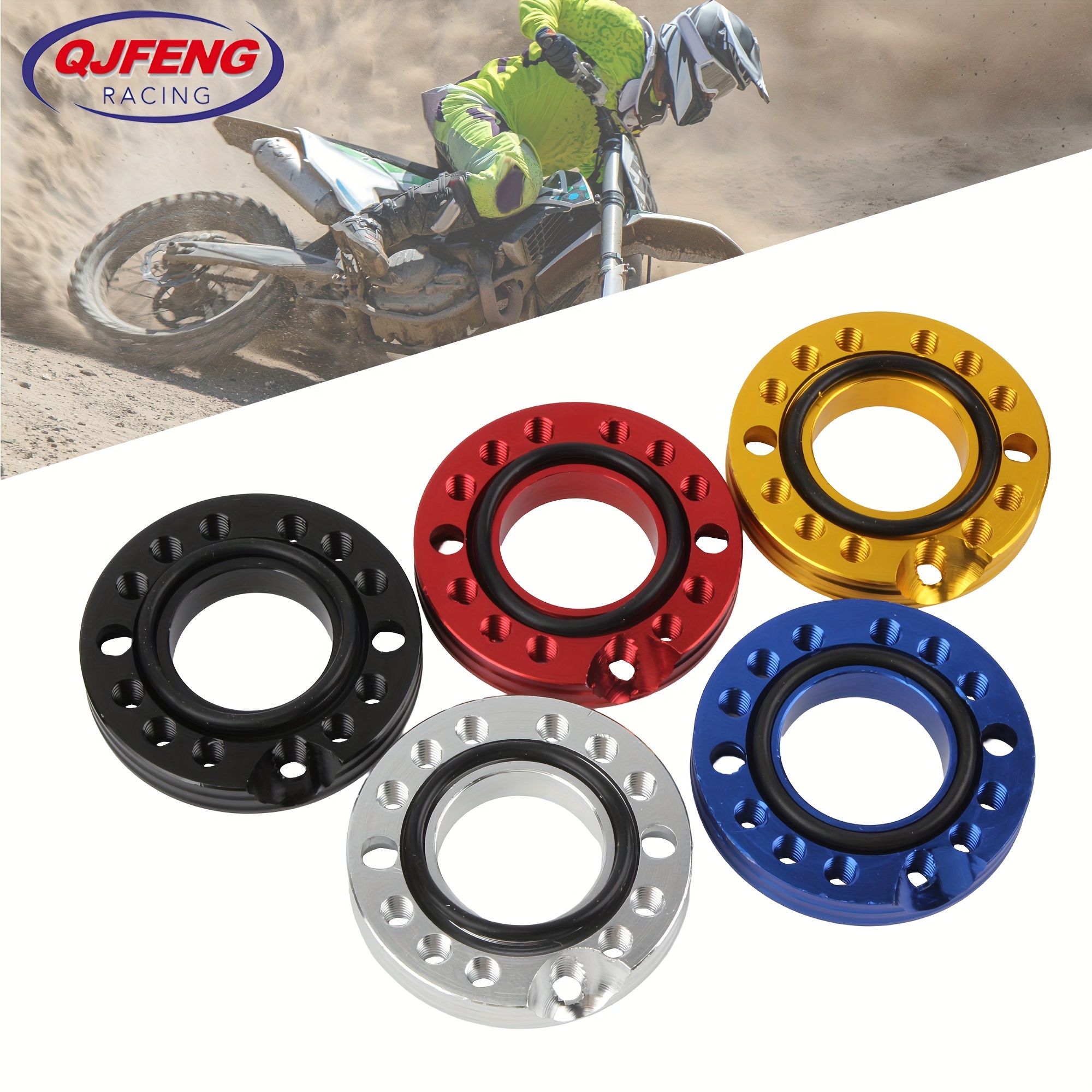 Carb Adjuster Carburetor Inlet Manifold Spinner Plate For Pit Dirt Bike Quad kit Carb Adjuster Carburetor Inlet Manifold Spinner Plate For Pit Dirt Bike Quad kit