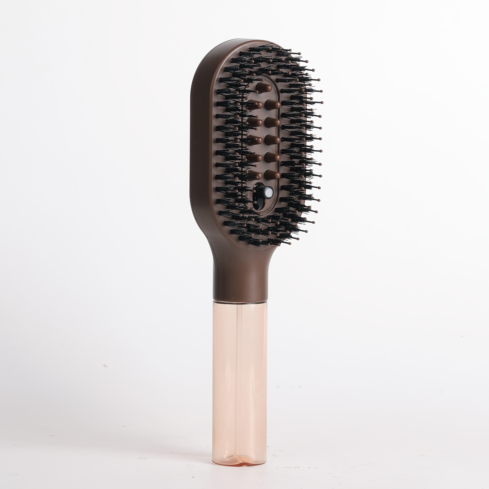 TEMU Peine de en spray, peine de peinado multifuncional, cepillo de pelo de aguja , adecuado para el peine de mujeres