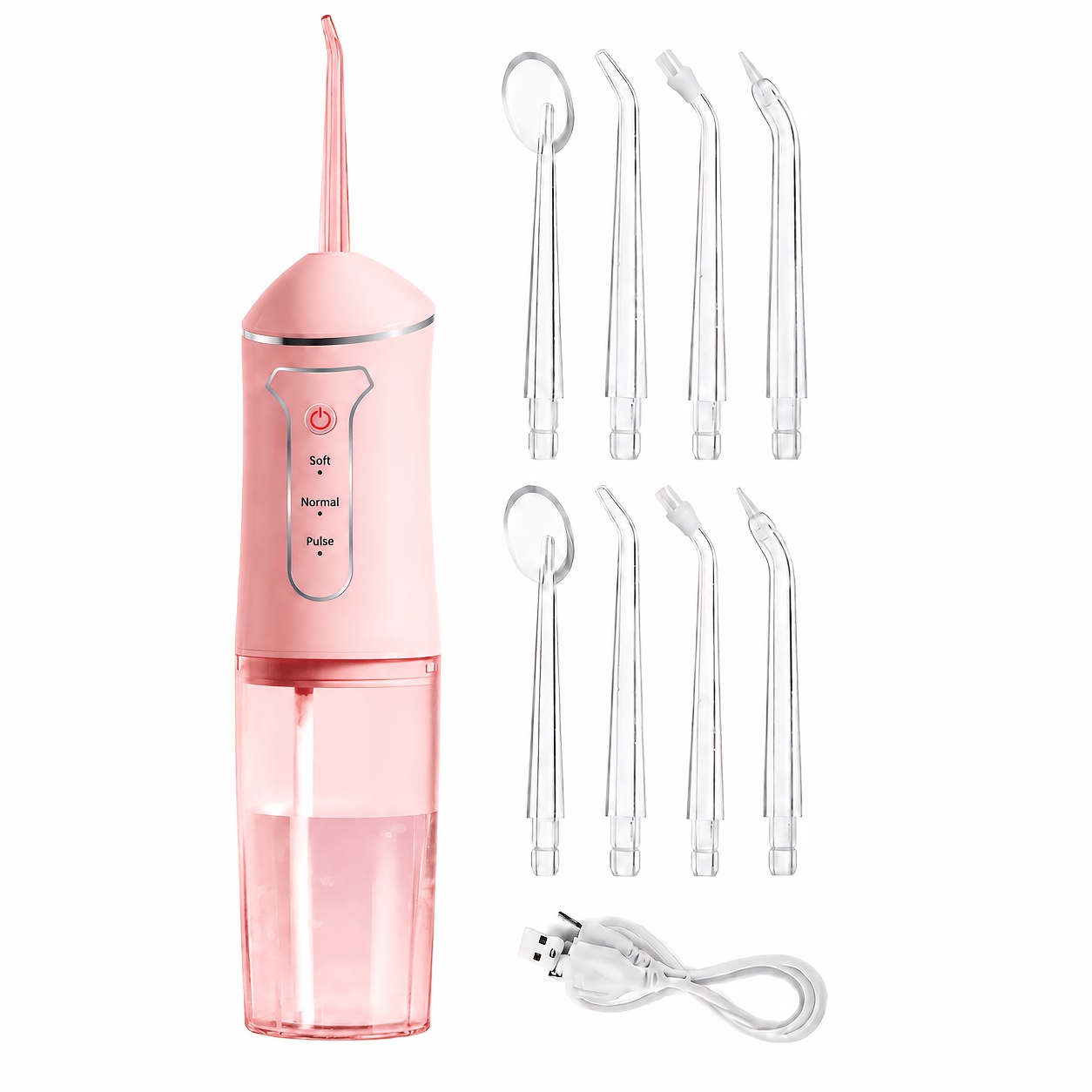 Portable Wireless Electric Water Flosser Kit