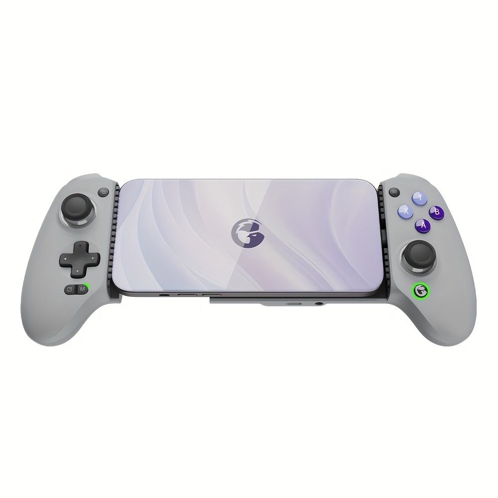 GameSir Tip C Igralni Pult za Mobilni Telefon z Hall Effect za iPhone 15 Cloud Game