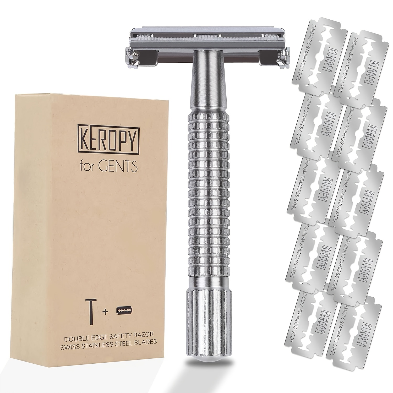 safety razor sold on Temu United States