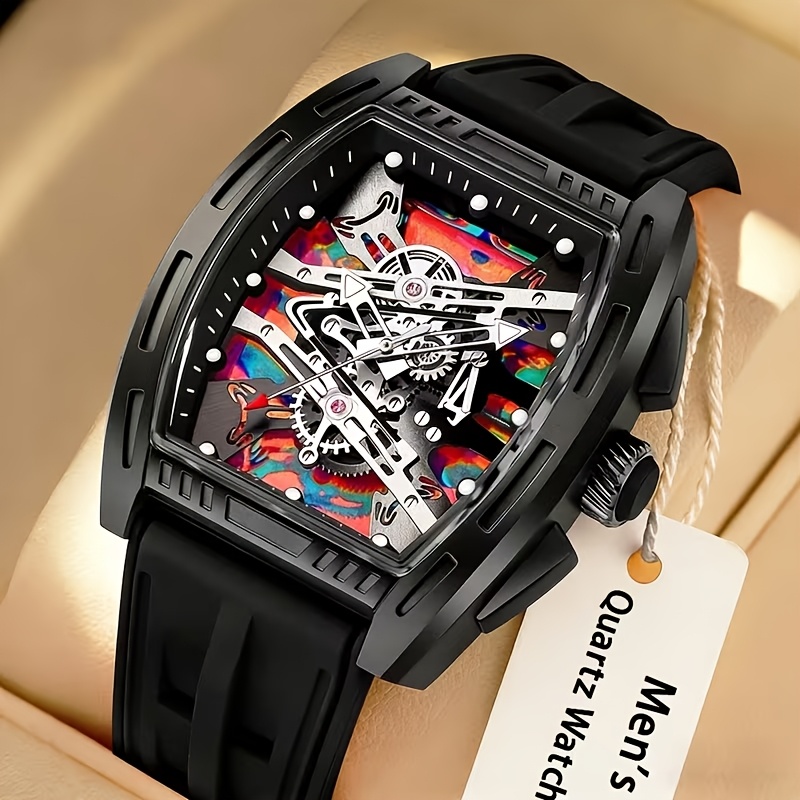 New Stylish Business Watch, Elegant and Luxurious Design