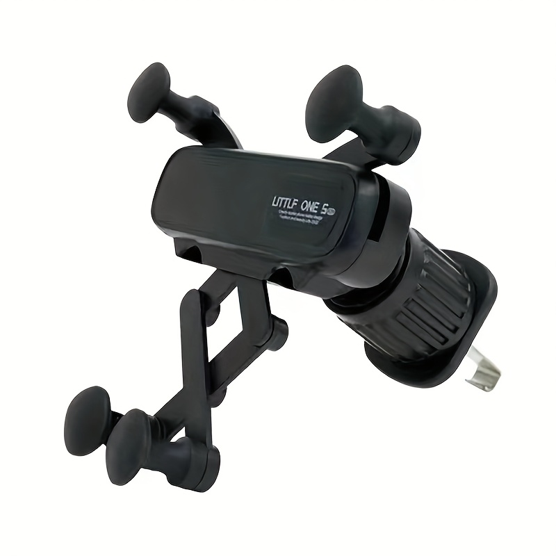Image of Aumengear Air Outlet Car Phone Holder, Car Mobile Phone Gravity Holder, Cute Mobile Phone Holder, Multi-functional Car Mobile Phone Holder, Car Additions
