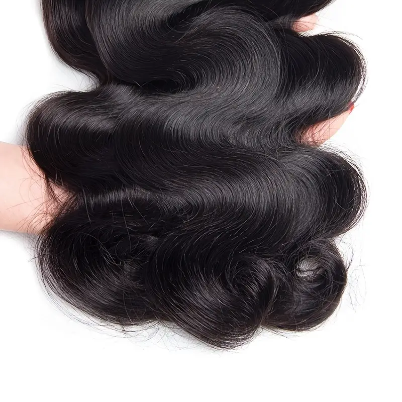 12a body wave bundles human hair human hair bundles 100% brazilian hair 3 bundles weave for women details 8