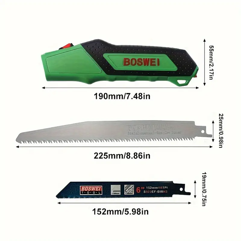 3 piece hand saw set with keyless blade change horse knife saws for wood metal plastic manual operation no electricity needed details 0