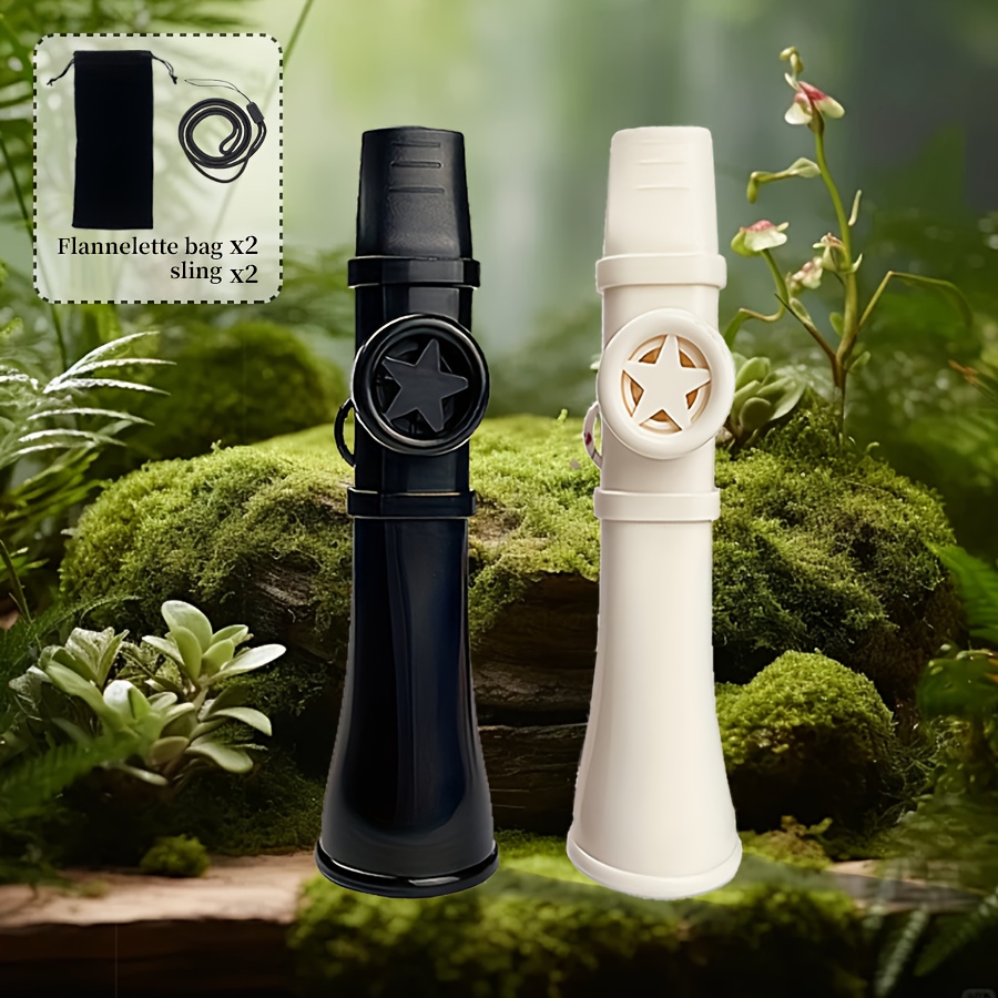 TEMU 1pc/2pcs Professional For Adults, To Replace The Membranes,portable And Essential Mouth For Parties, Musical Instruments For