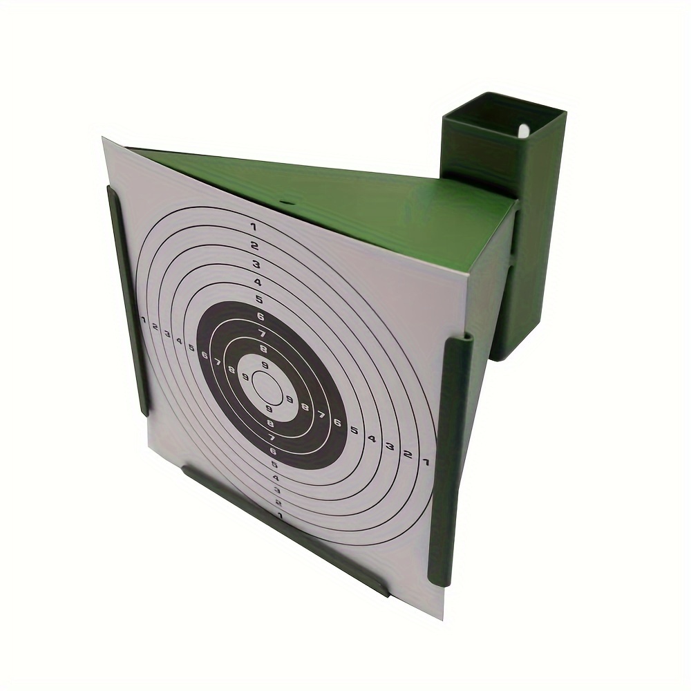 5 5x5 5 inch funnel shape pellet trap hunting     pellet trap with 20 paper  