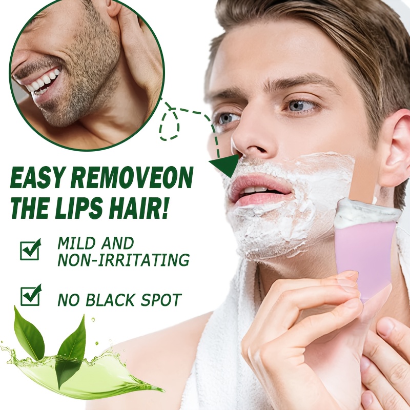 Green Tea Hair Removal Cream for Smooth Skin